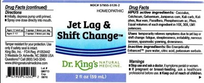 Image Description (Jet Lag And Shift Change)